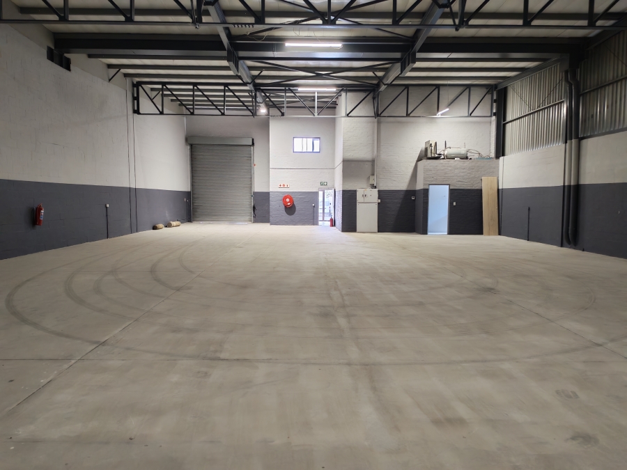 To Let commercial Property for Rent in Stikland Industrial Western Cape